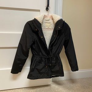 Girls Copper Key Jacket